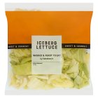 Sainsbury's Iceberg Lettuce 200g