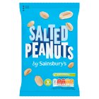 Sainsbury's Salted Peanuts 200g