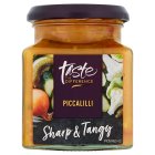 Sainsbury's Piccalilli, Taste the Difference 245g