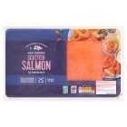 Sainsbury's ASC Scottish Mild Smoked Salmon Ready To Eat 300g