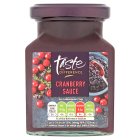 Sainsbury's Cranberry Sauce, Taste the Difference 220g