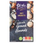 Sainsbury's Soft Amaretti, Taste the Difference 180g