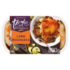 Sainsbury's Lamb Moussaka, Taste the Difference 800g (Serves 2)