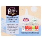 Sainsbury's Farmhouse Butter, Taste the Difference 250g