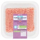 Sainsbury's 2% Fat Fresh British Turkey Mince 500g