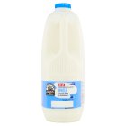 Sainsbury's West Country Whole Milk 3.4L (6 Pint)