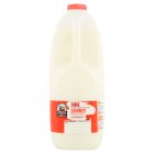 Sainsbury's West Country Skimmed Milk 2.27L (4 Pint)