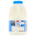 Sainsbury's West Country Whole Milk 568ml (1 Pint)