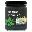 Sainsbury's Mint Sauce 250ml