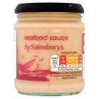 Sainsbury's Seafood Sauce 250ml