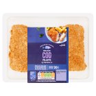 Sainsbury's Breaded MSC Cod Fillets x2 300g