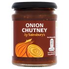 Sainsbury's Onion Chutney 300g