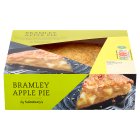 Sainsbury's Bramley Apple Pie 550g