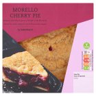 Sainsbury's Cherry Pie Dessert 550g