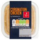 Sainsbury's Coronation Chicken Deli Filler 385g