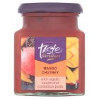 Sainsbury's Mango Chutney, Taste the Difference 340g