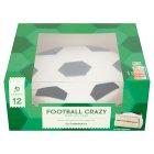 Sainsbury's Birthday Celebration Football Crazy Madeira Cake 750g (Serves 12)