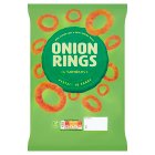 Sainsbury's Onion Rings 125g