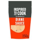 Sainsbury's Diane Sauce, Inspired to Cook 150g (Serves 2)