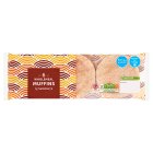 Sainsbury's Wholemeal Muffins x6