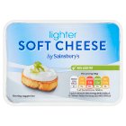 Sainsbury's Light Soft Cheese 250g