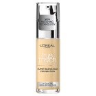 L'Oreal Paris True Match Foundation 1.C Rose Ivory 30ml