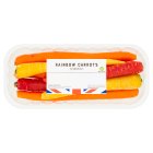 Sainsbury's Rainbow Carrots 450g