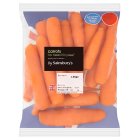 Sainsbury's Carrots 1.2kg