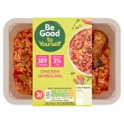 Sainsbury's Chicken Jambalaya, Be Good To Yourself Ready Meal for 1 400g