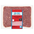 Sainsbury's British or Irish 5% Fat Beef Mince 500g