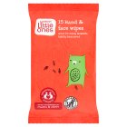 Sainsbury's Little Ones Hand & Face Single Pack 15 Wipes