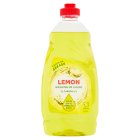 Sainsbury's Washing Up Liquid, Lemon 450ml