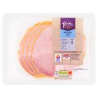 Sainsbury's Air Dried Breaded Lean Cooked British Ham Slices, Taste the Difference x4 120g