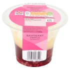 Sainsbury's Raspberry Trifle 135g