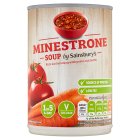 Sainsbury's Minestrone Soup 400g