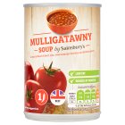 Sainsbury's Mulligatawny Soup 400g