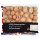 Sainsbury's British Baby Onions