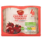 Sainsbury's Cream Of Tomato Soup 4x400g