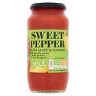 Sainsbury's Pasta Sauce, Sweet Pepper 500g