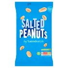 Sainsbury's Salted Peanuts 550g