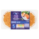 Sainsbury's MSC Cod Fishcakes x2 270g