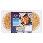 Sainsbury's Fishcakes King Prawn & Lemongrass, Taste the Difference x2 290g