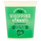 Sainsbury's Whipping Cream 150ml