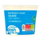 Sainsbury's Double Cream 300ml