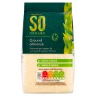 Sainsbury's Ground Almonds, SO Organic 100g