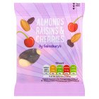 Sainsbury's Almonds Raisins & Cherries 35g