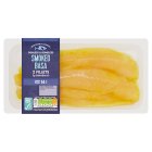 Sainsbury’s Smoked Basa fillets ASC 240g