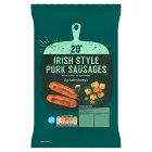 Sainsbury's Irish Style Pork Sausages 900g