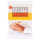 Stamford Street Co. Thick Pork Sausages x20 1kg