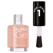 Rimmel Super Gel Nailpolish Soul Session 12Ml